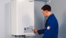 Что делать, если сломался газовый котел?